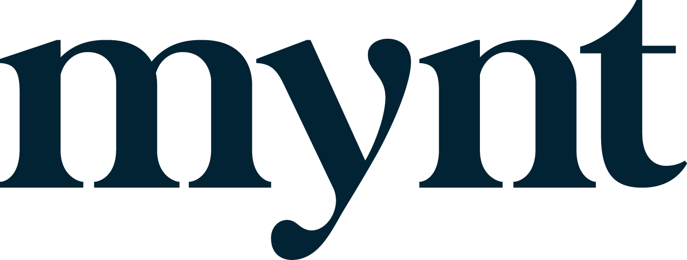 Logo Mynt Home